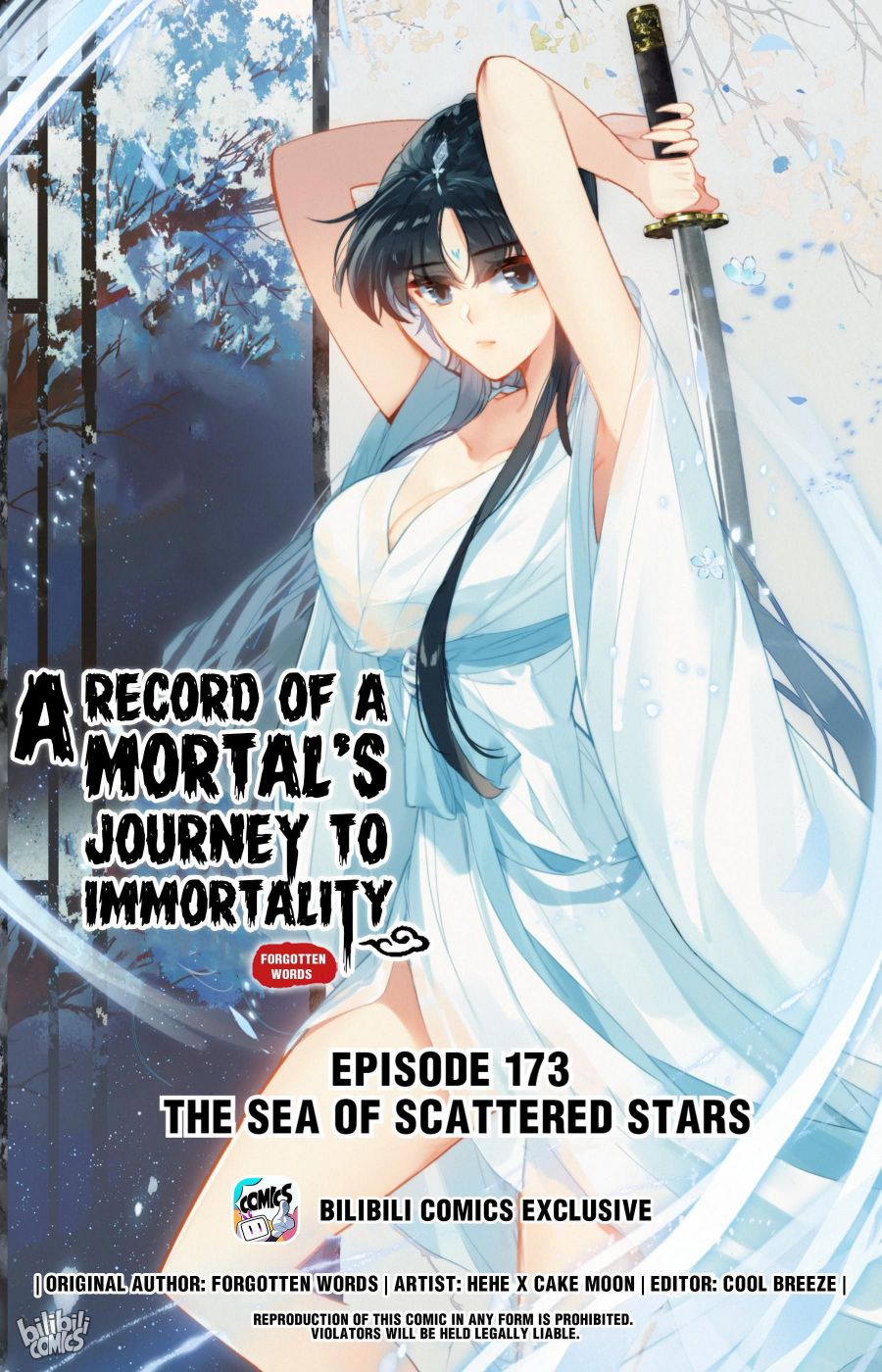 Mortal's Cultivation: journey to immortality - chapter 173 - #1