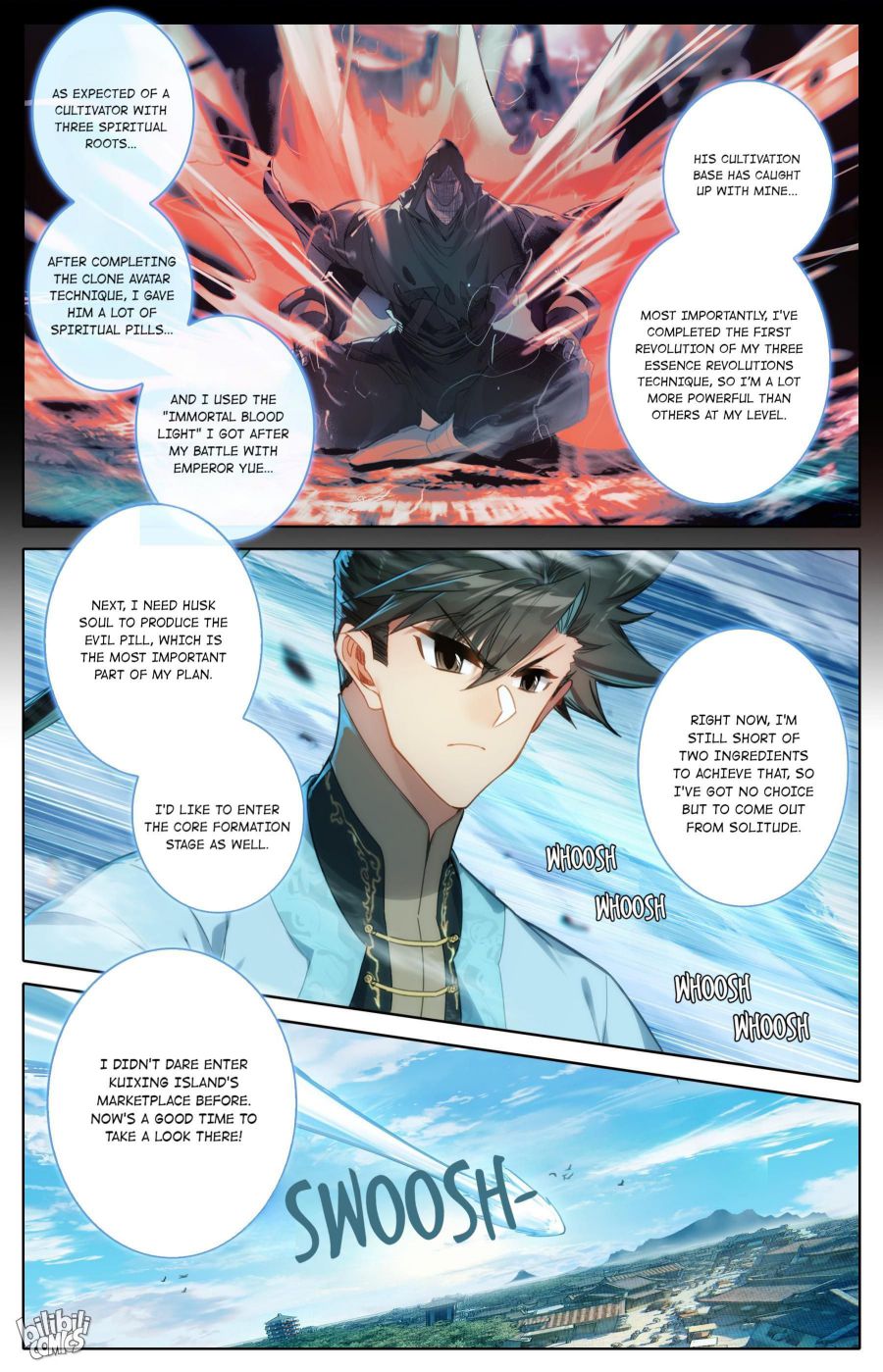 Mortal’S Cultivation: Journey To Immortality - chapter 176 - #4