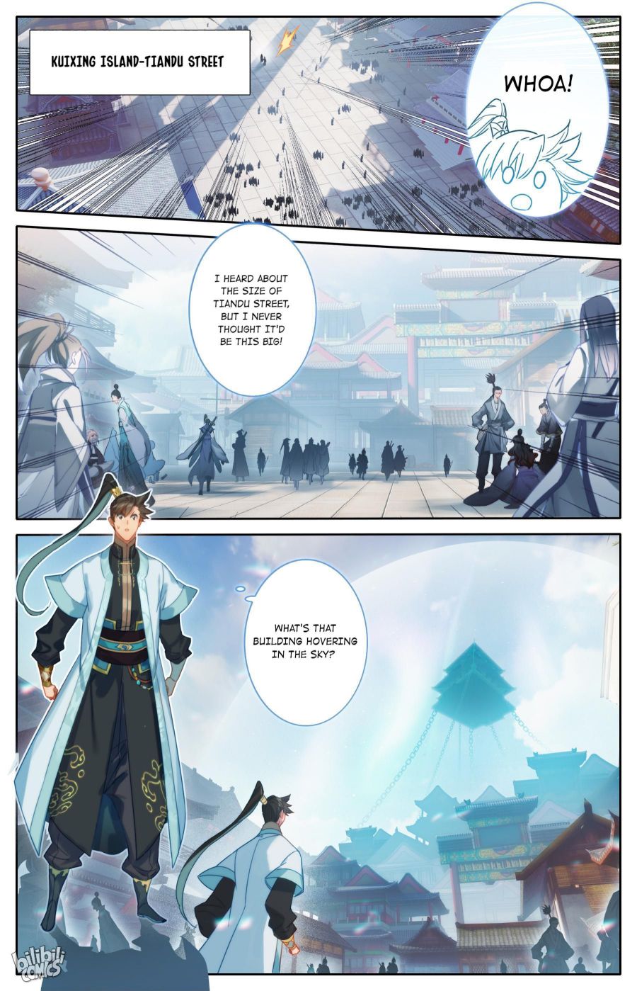 Mortal’S Cultivation: Journey To Immortality - chapter 176 - #5