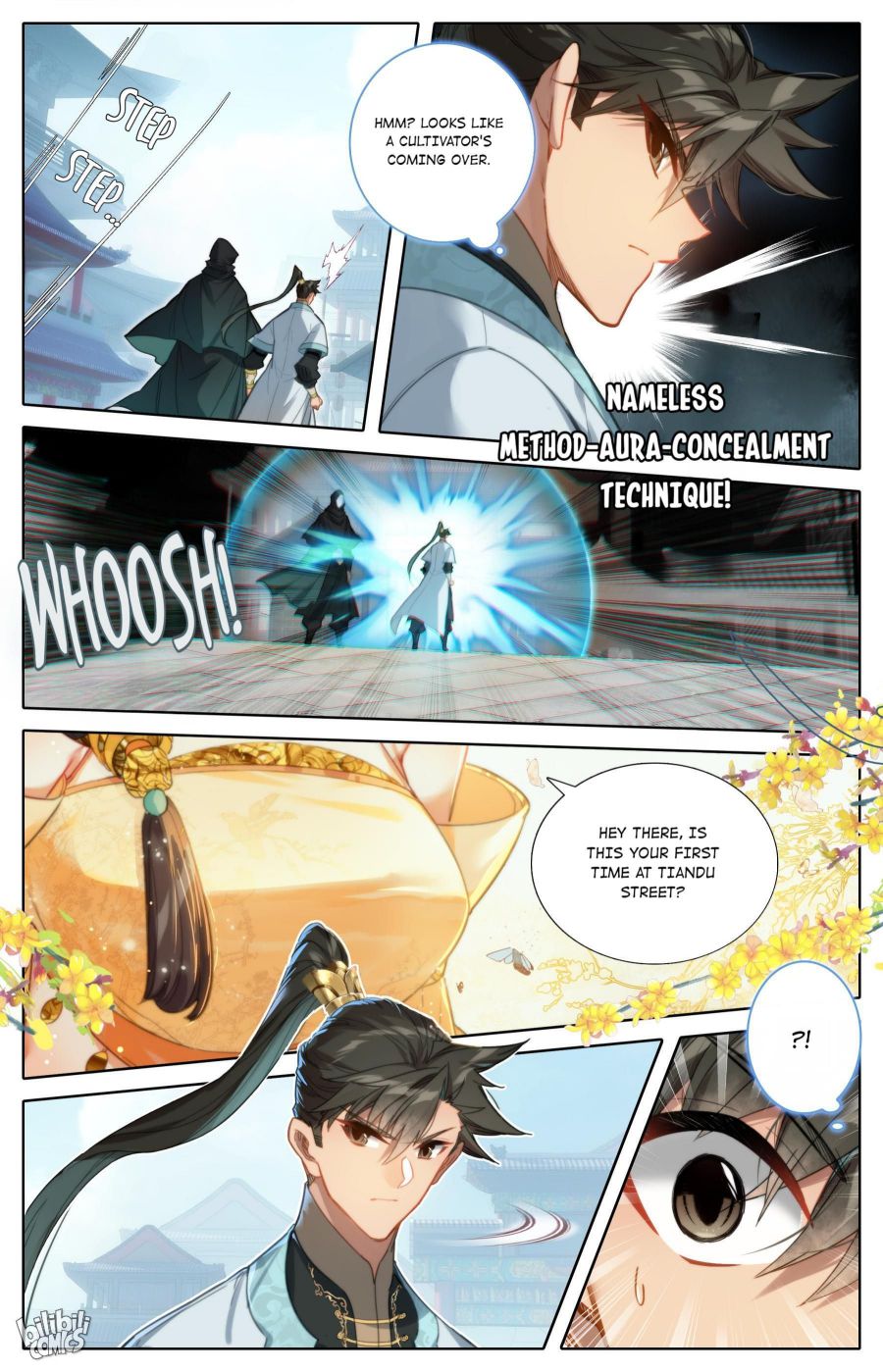 Mortal's Cultivation: journey to immortality - chapter 176 - #6