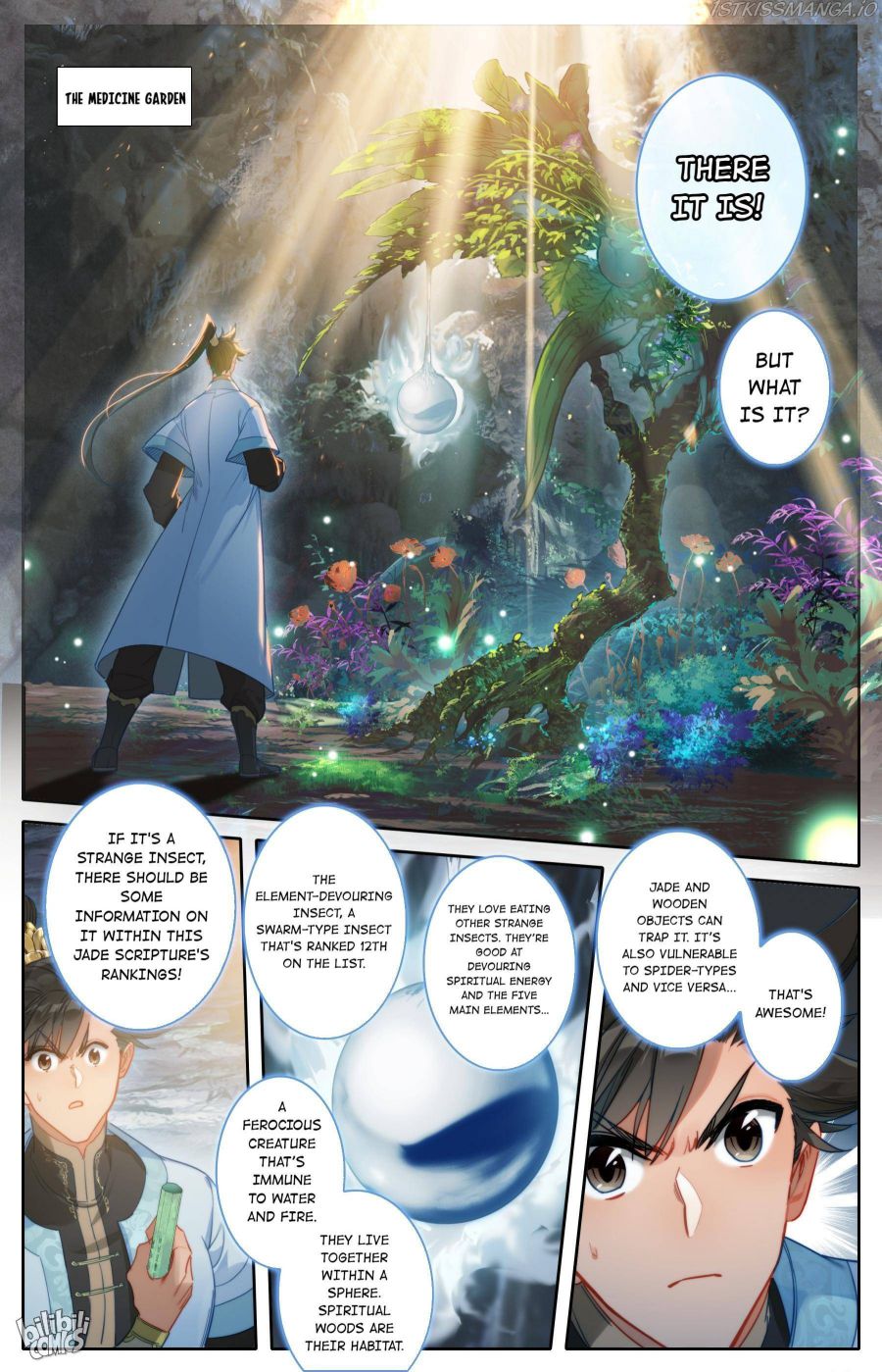 Mortal’S Cultivation: Journey To Immortality - chapter 183 - #3
