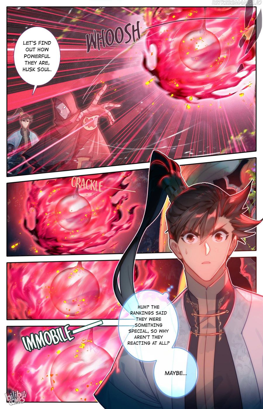 Mortal’S Cultivation: Journey To Immortality - chapter 183 - #4