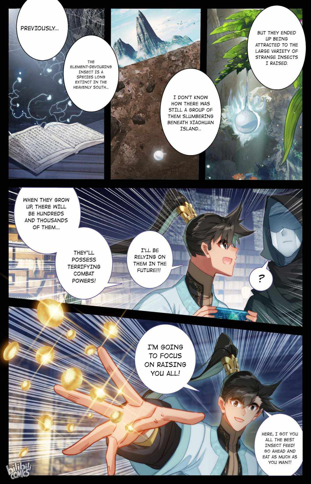 Mortal’S Cultivation: Journey To Immortality - chapter 185 - #3