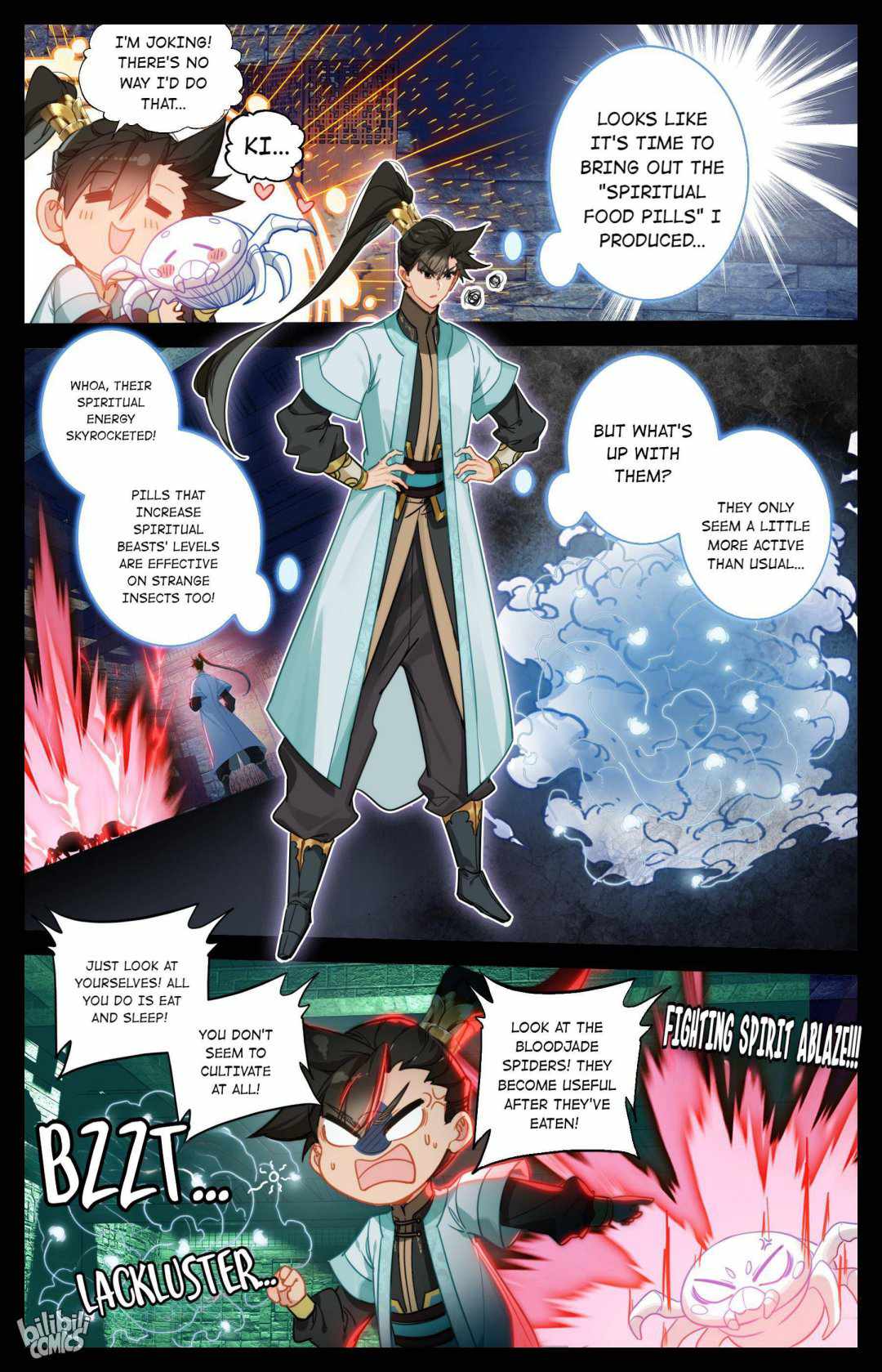 Mortal’S Cultivation: Journey To Immortality - chapter 185 - #5