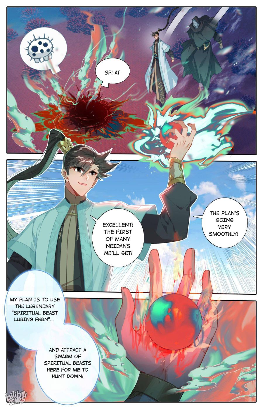 Mortal’S Cultivation: Journey To Immortality - chapter 186 - #6
