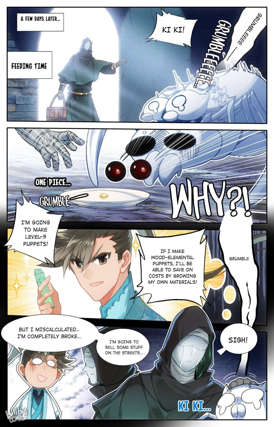 Mortal's Cultivation: journey to immortality - chapter 188 - #2