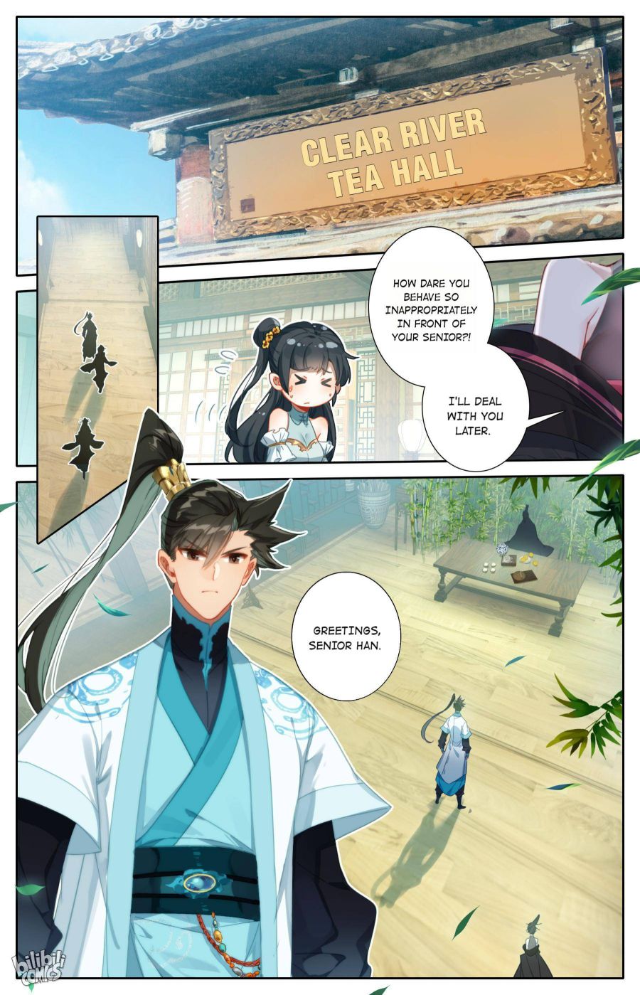Mortal's Cultivation: journey to immortality - chapter 188 - #3