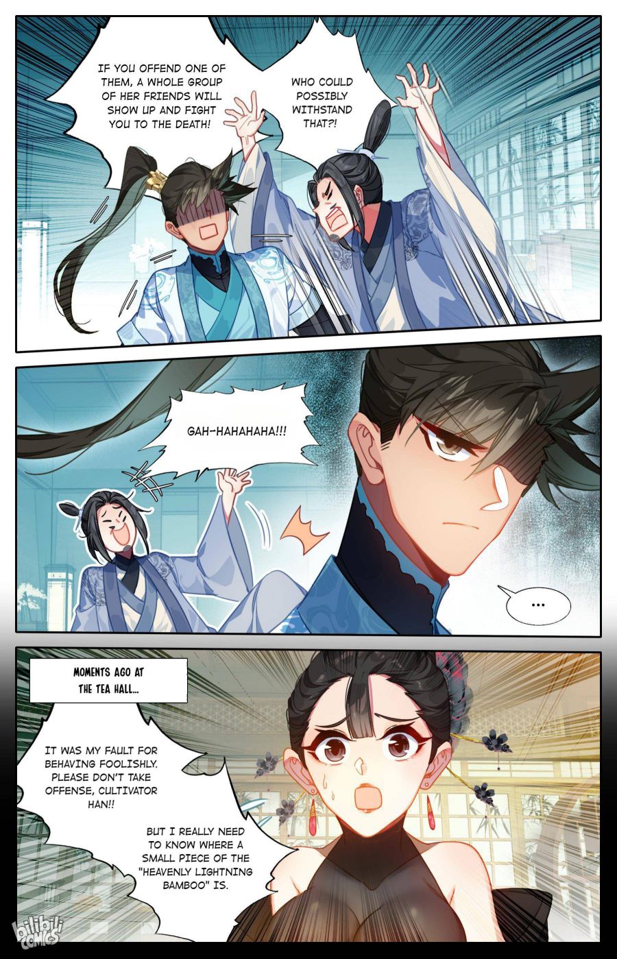 Mortal's Cultivation: journey to immortality - chapter 189 - #4