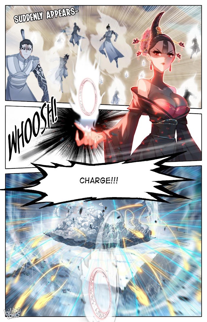 Mortal's Cultivation: journey to immortality - chapter 190 - #4