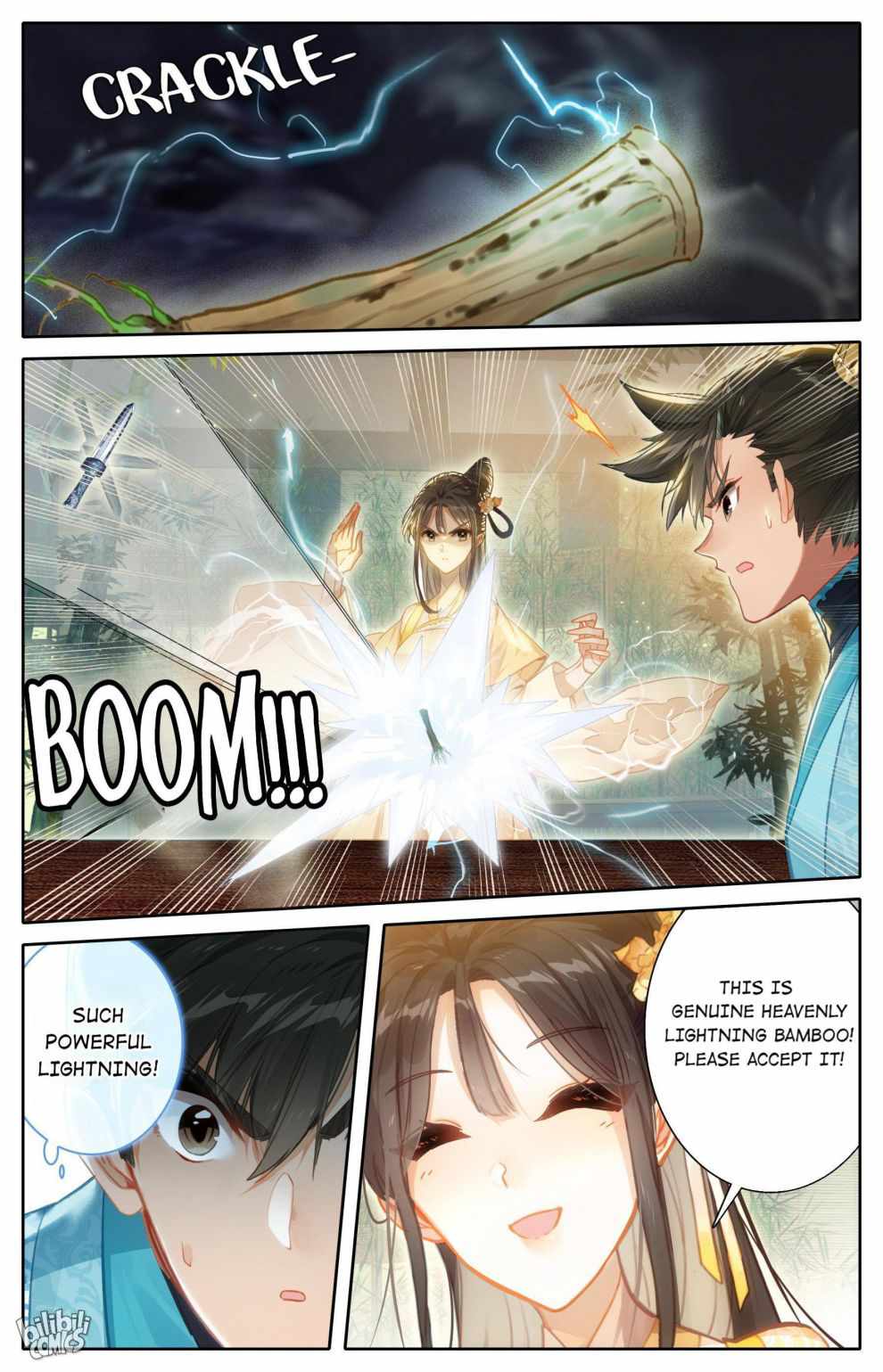 Mortal’S Cultivation: Journey To Immortality - chapter 194 - #3