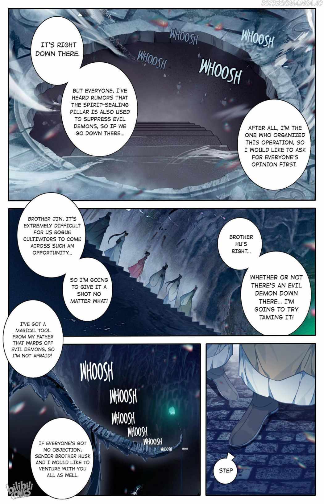 Mortal’S Cultivation: Journey To Immortality - chapter 198 - #5