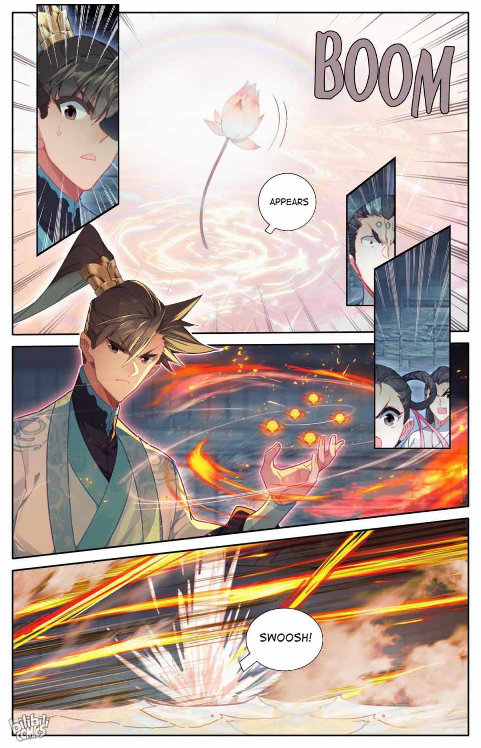 Mortal's Cultivation: journey to immortality - chapter 199 - #4