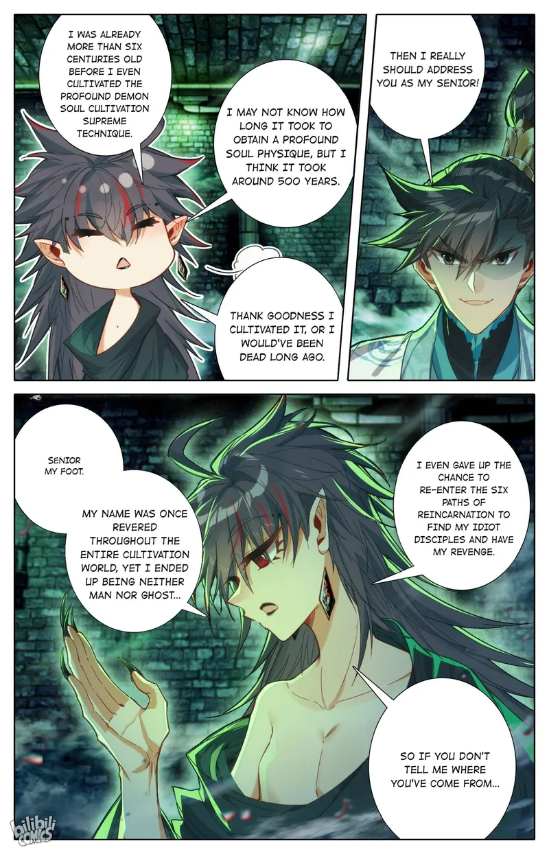 Mortal’S Cultivation: Journey To Immortality - chapter 203 - #4