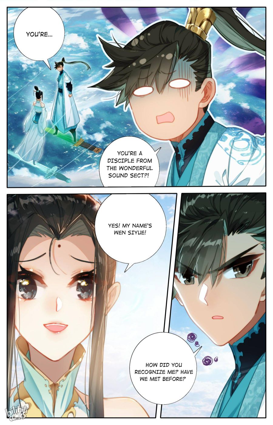 Mortal’S Cultivation: Journey To Immortality - chapter 204 - #6