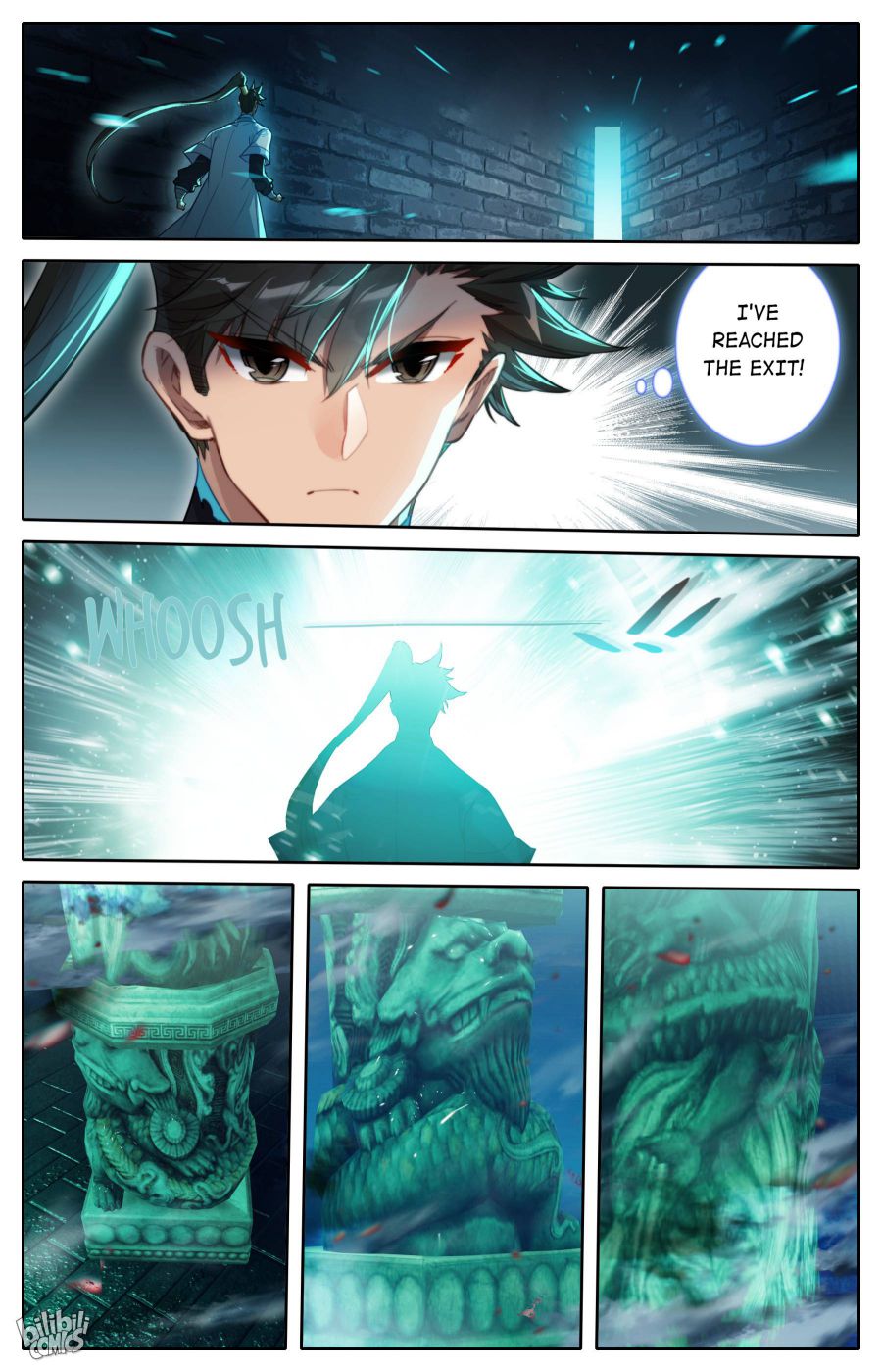 A Record Of A Mortal's Journey To Immortality—Immortal World Arc - chapter 205 - #6