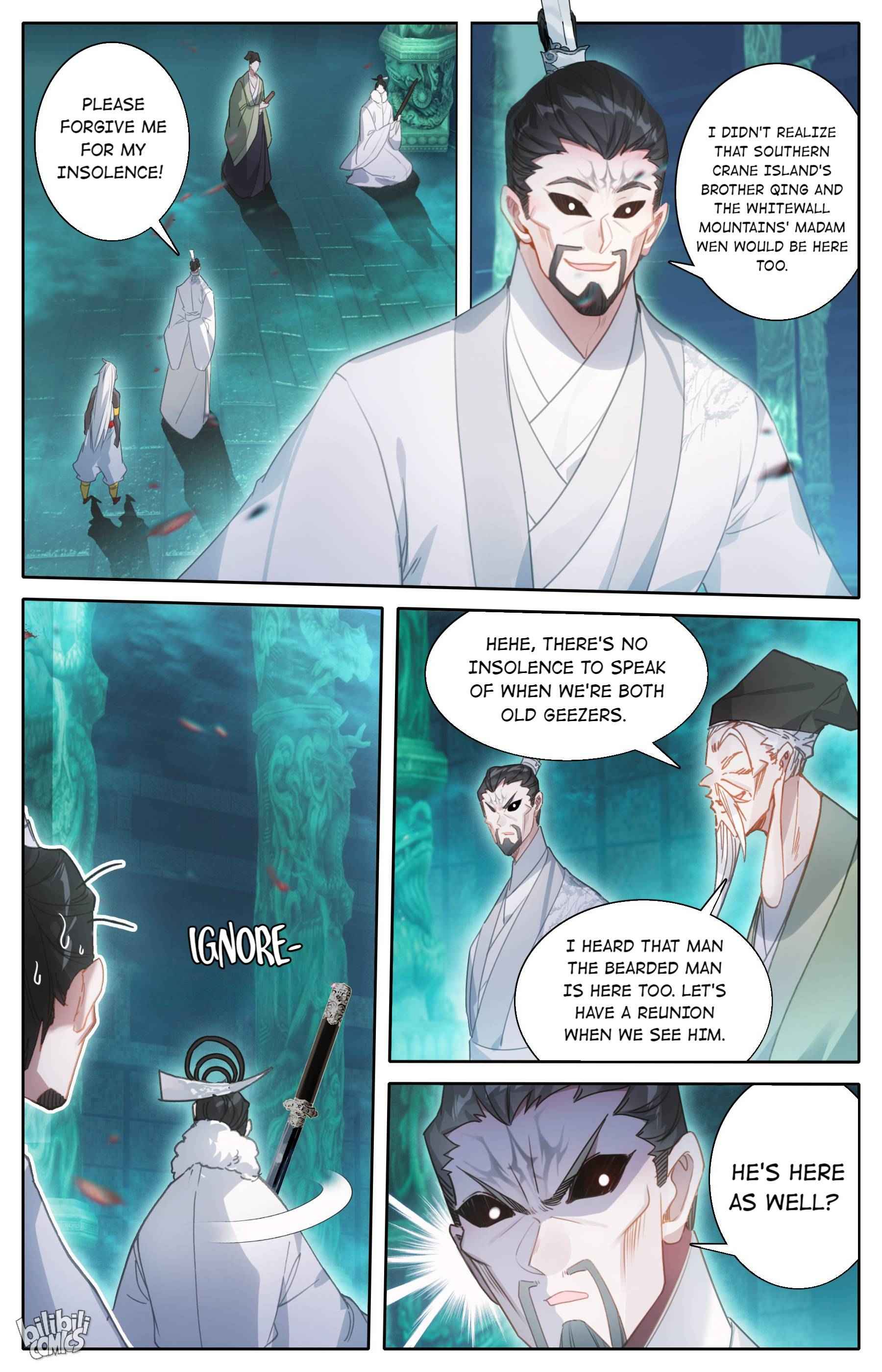 Mortal’S Cultivation: Journey To Immortality - chapter 206 - #2