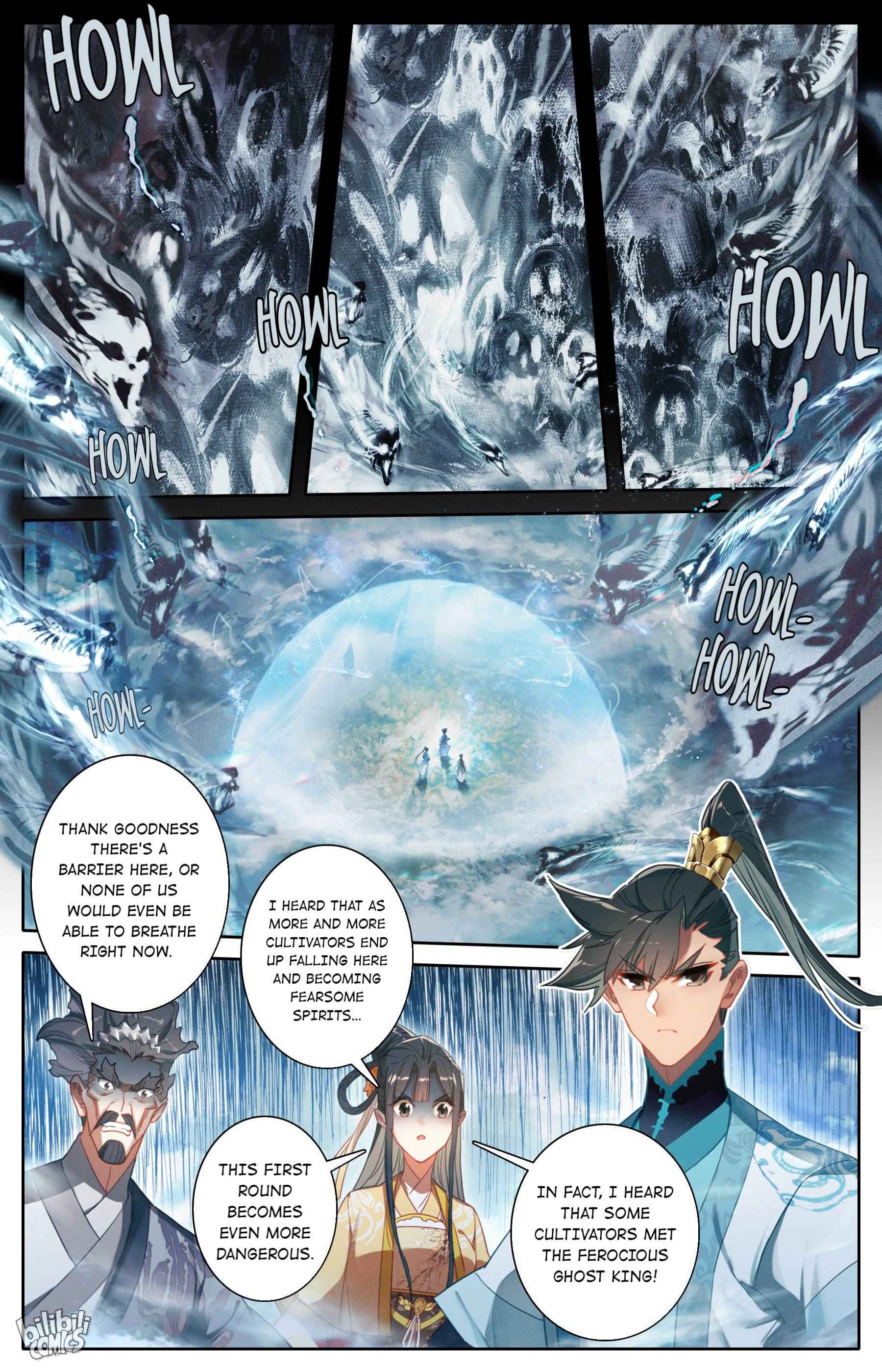 Mortal’S Cultivation: Journey To Immortality - chapter 208 - #2