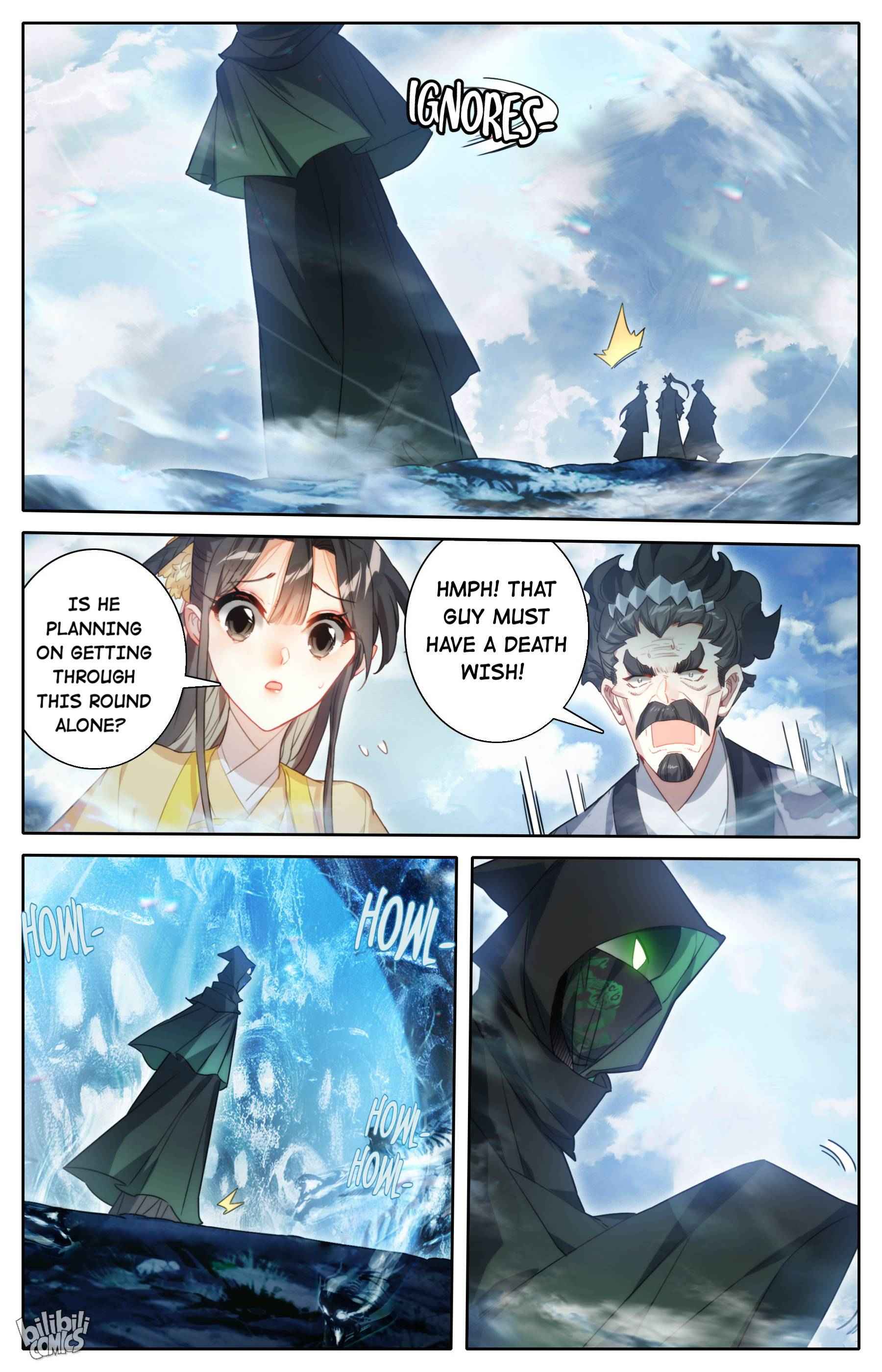 Mortal’S Cultivation: Journey To Immortality - chapter 208 - #4