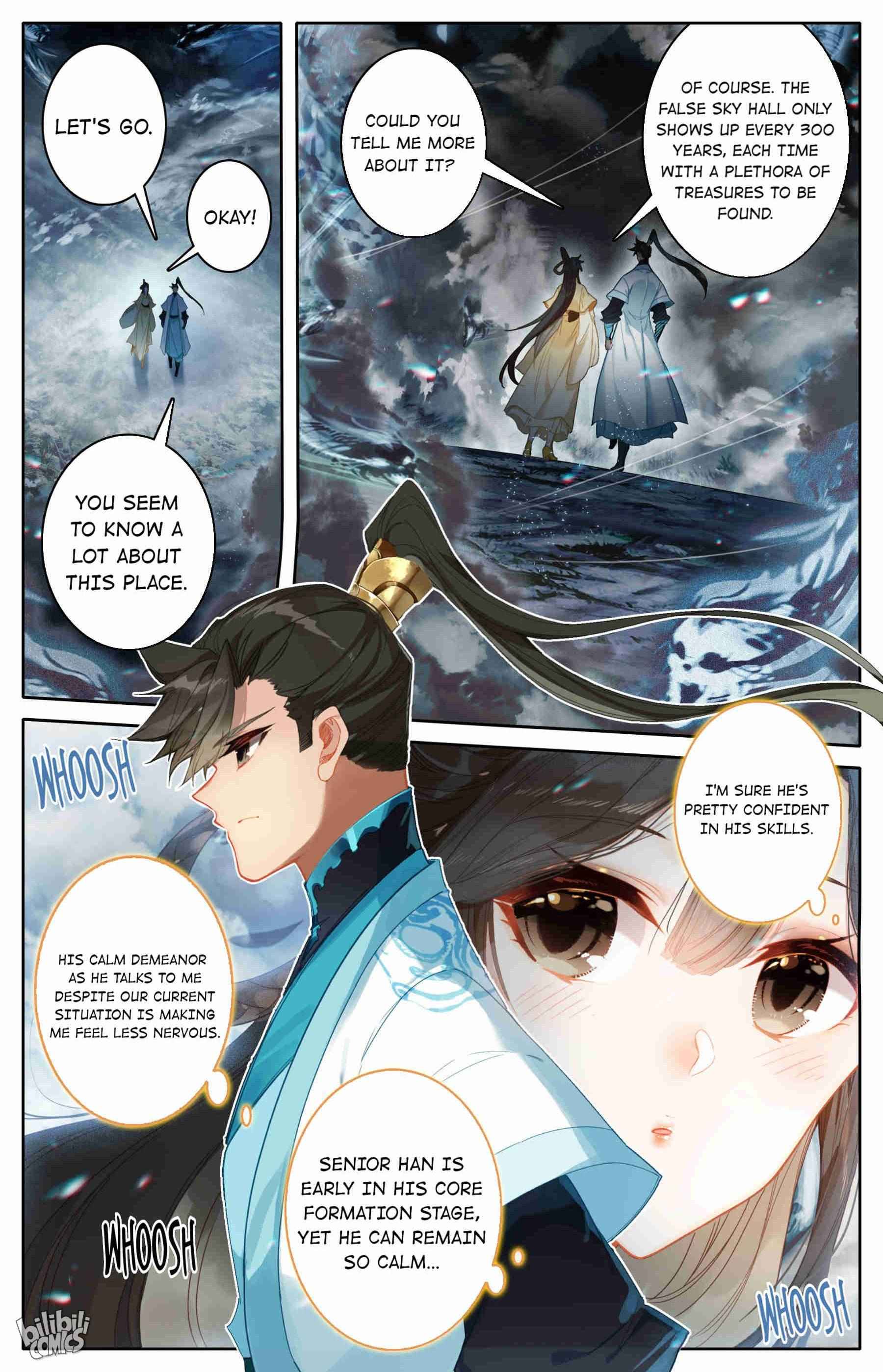 Mortal's Cultivation: journey to immortality - chapter 209 - #6