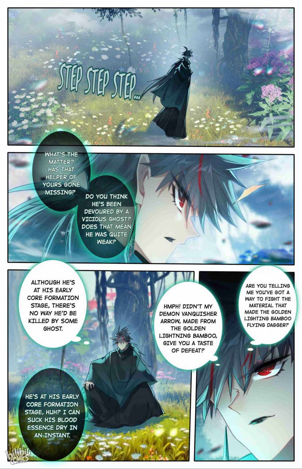 Mortal’S Cultivation: Journey To Immortality - chapter 213 - #3
