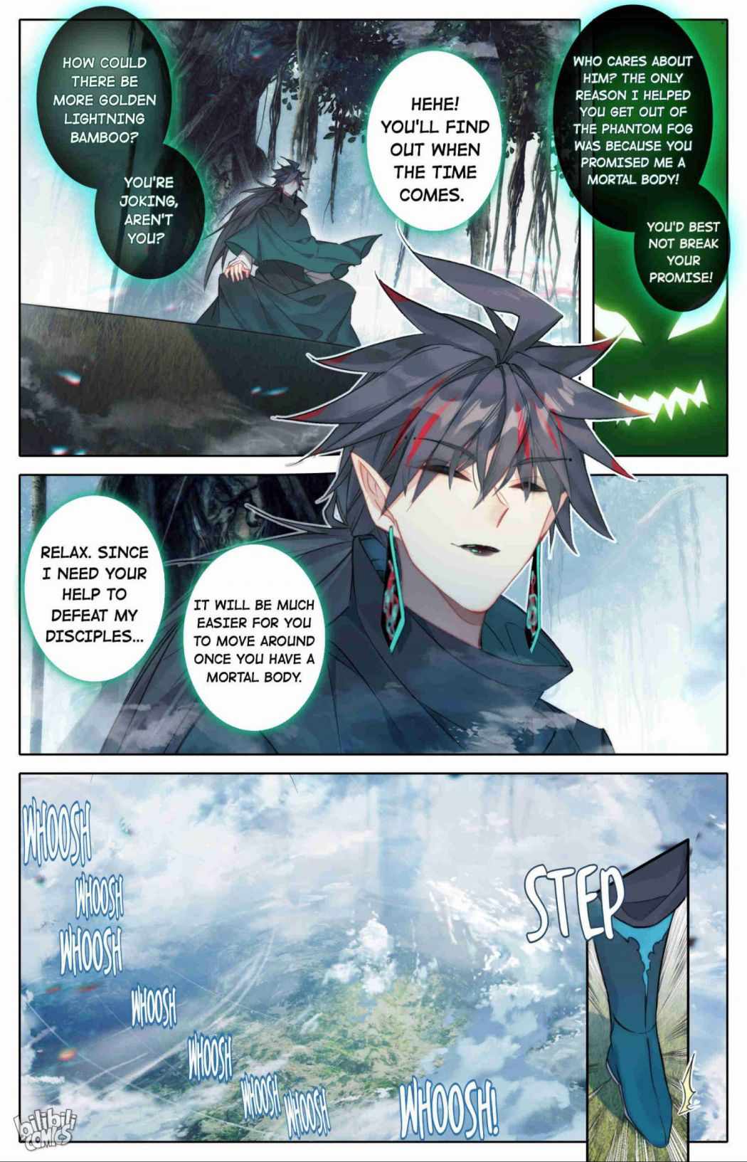 Mortal's Cultivation: journey to immortality - chapter 213 - #4