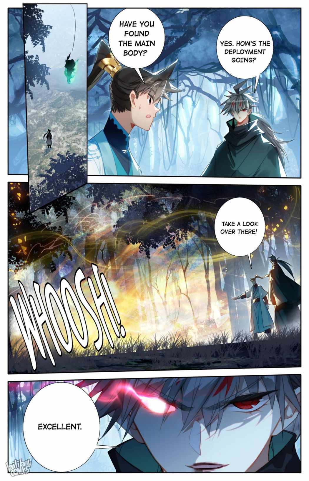A Record Of A Mortal's Journey To Immortality—Immortal World Arc - chapter 214 - #5