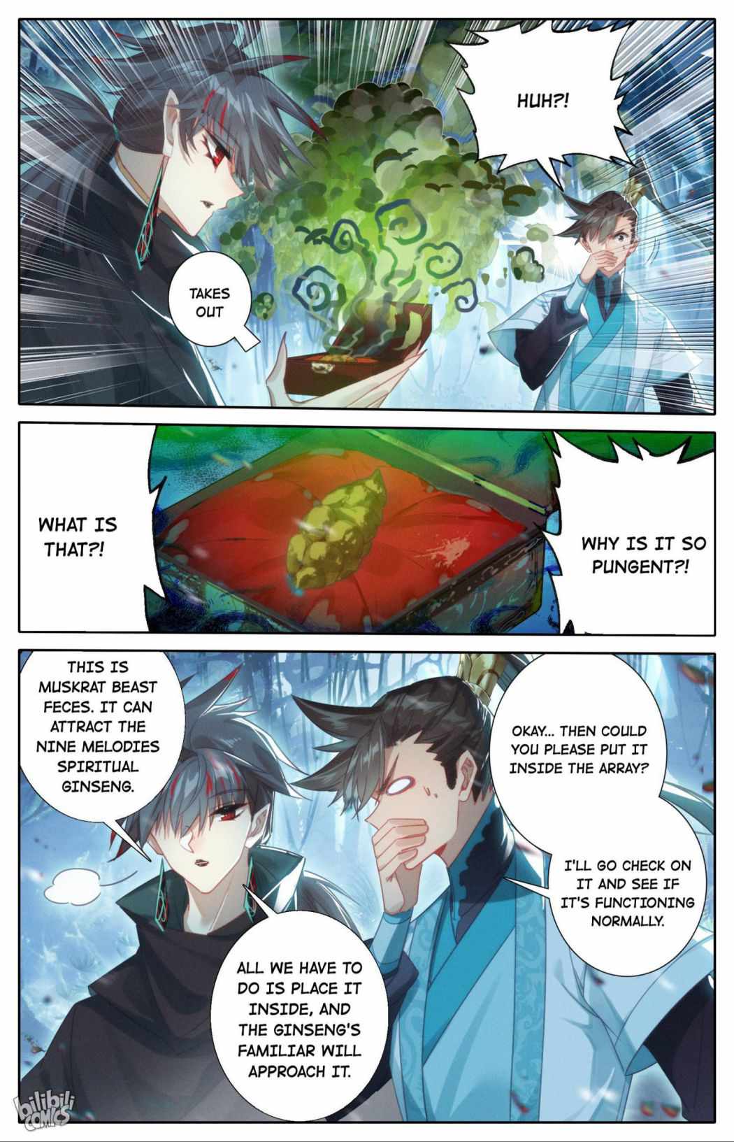 Mortal’S Cultivation: Journey To Immortality - chapter 214 - #6