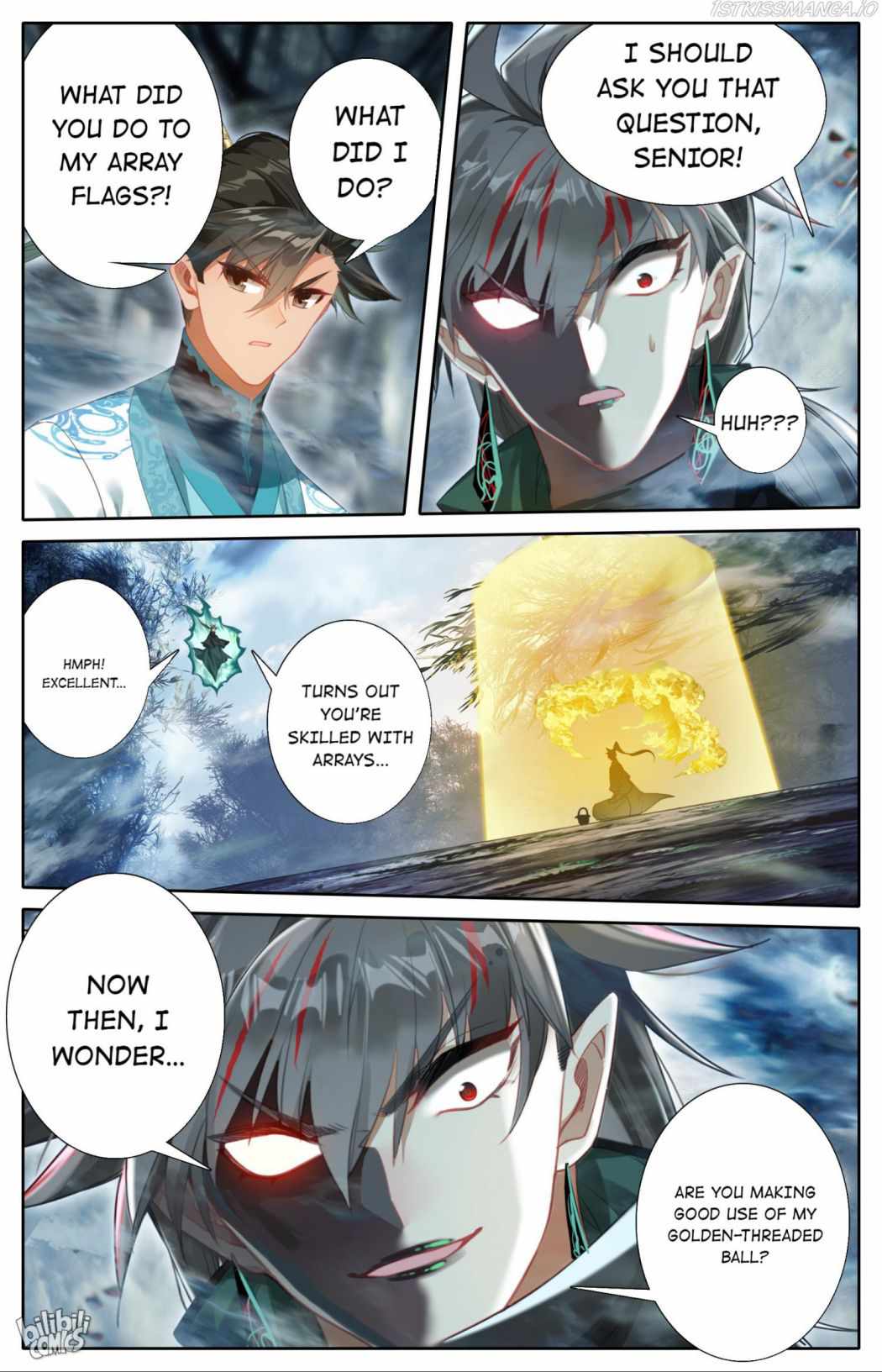 Mortal’S Cultivation: Journey To Immortality - chapter 215 - #6