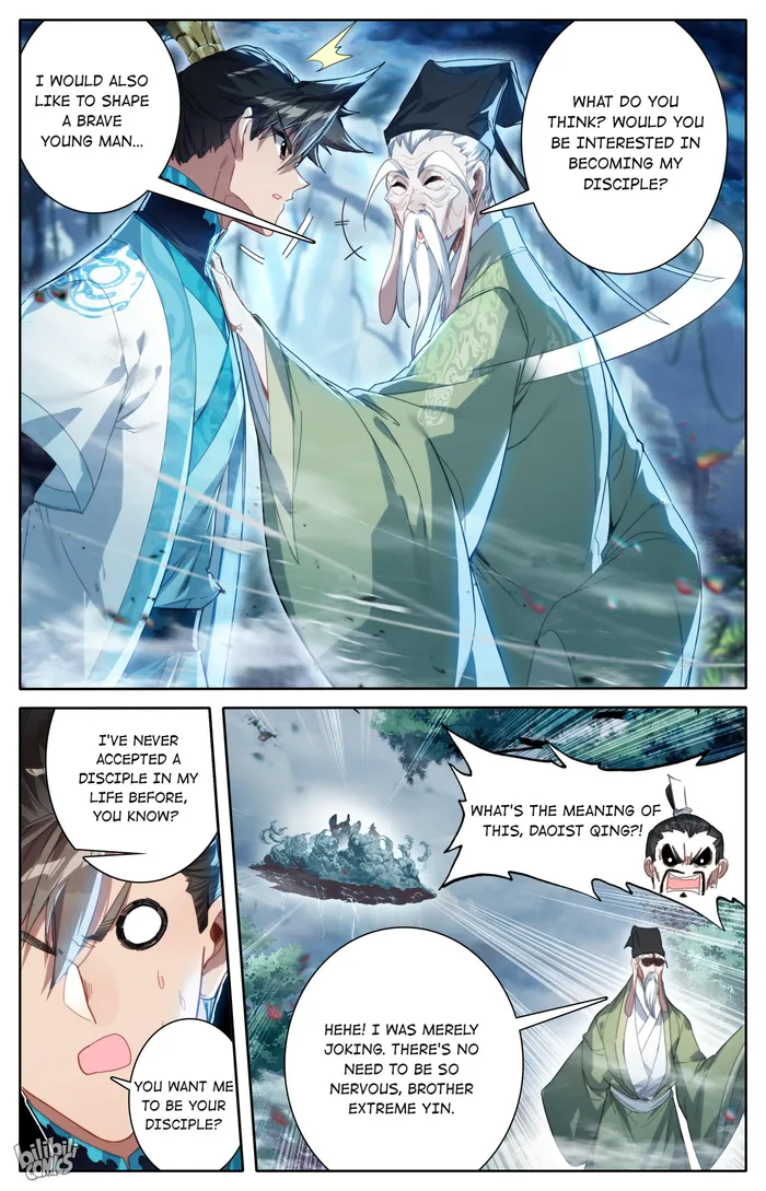 Mortal's Cultivation: journey to immortality - chapter 218 - #4