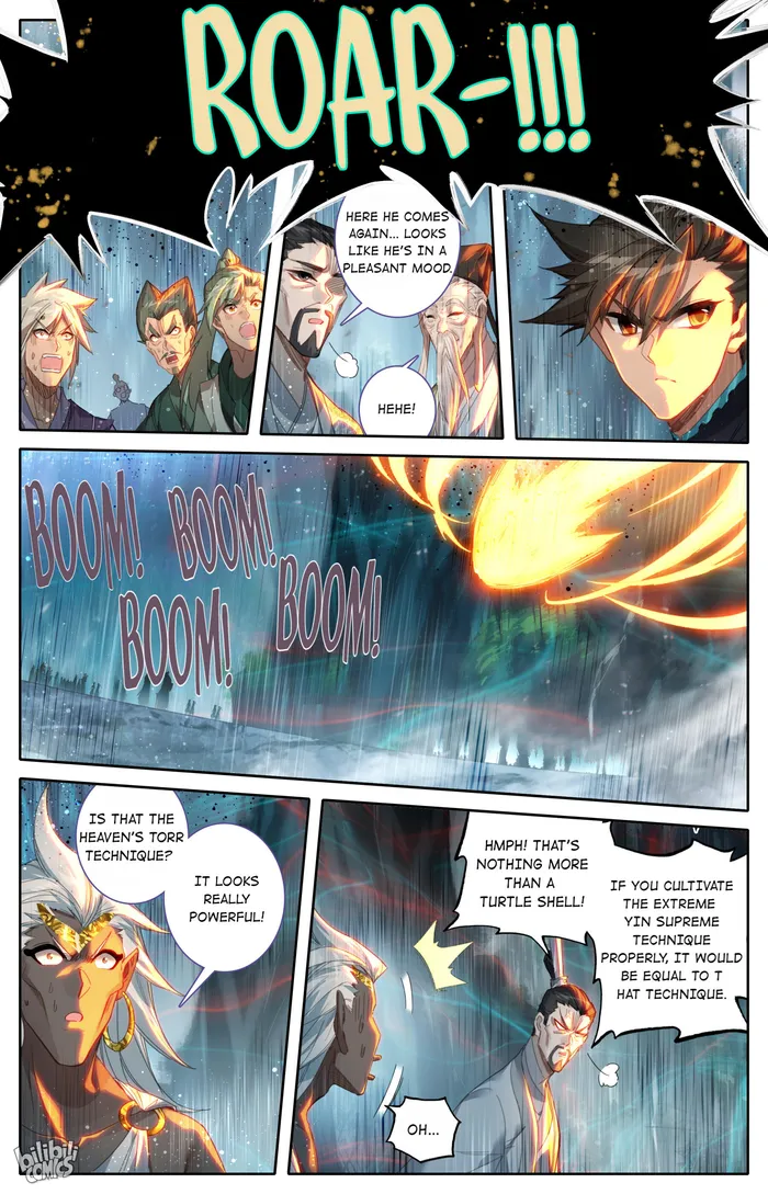 Mortal’S Cultivation: Journey To Immortality - chapter 219 - #2