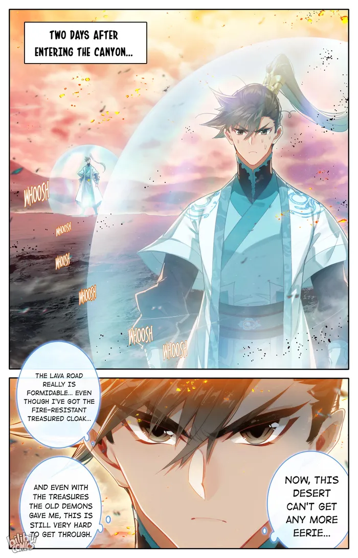Mortal's Cultivation: journey to immortality - chapter 220 - #6
