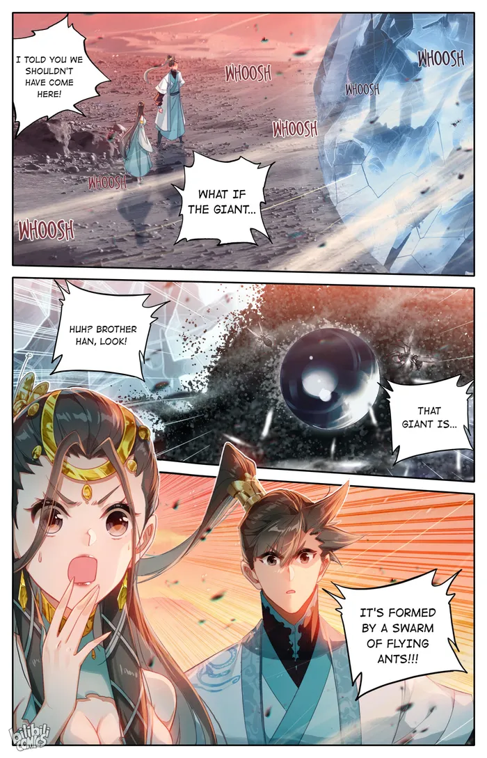 Mortal’S Cultivation: Journey To Immortality - chapter 222 - #2