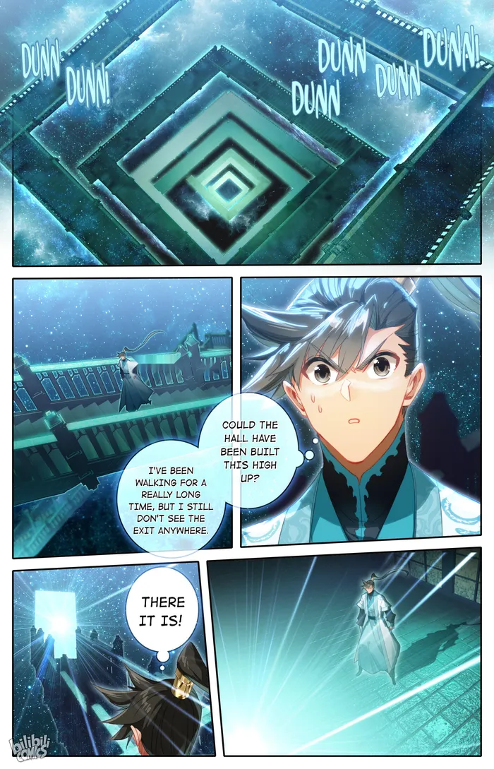 Mortal's Cultivation: journey to immortality - chapter 223 - #2