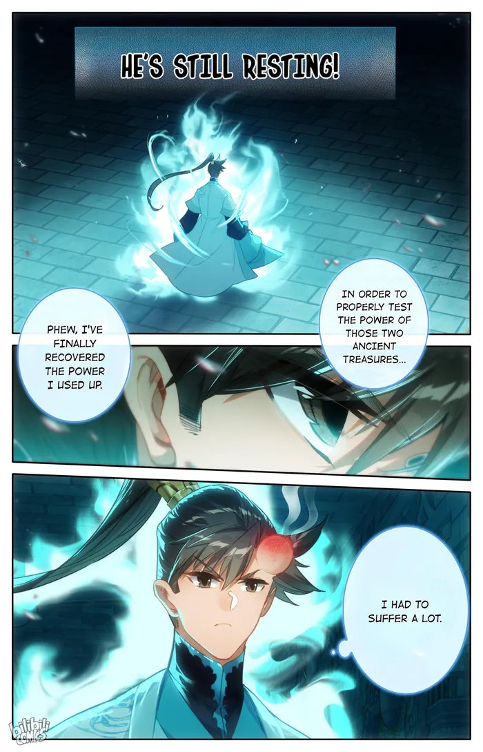 Mortal’S Cultivation: Journey To Immortality - chapter 224 - #6