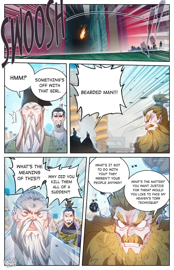 Mortal’S Cultivation: Journey To Immortality - chapter 226 - #3