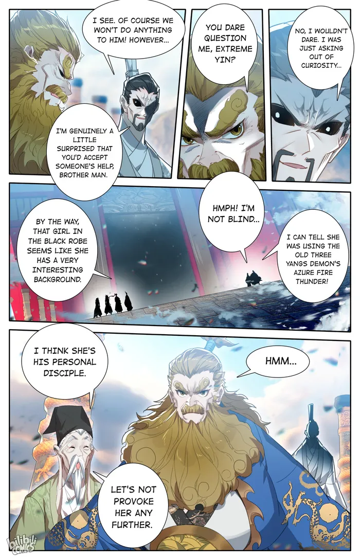 Mortal’S Cultivation: Journey To Immortality - chapter 226 - #6
