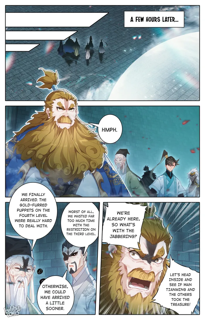 Mortal's Cultivation: journey to immortality - chapter 227 - #6
