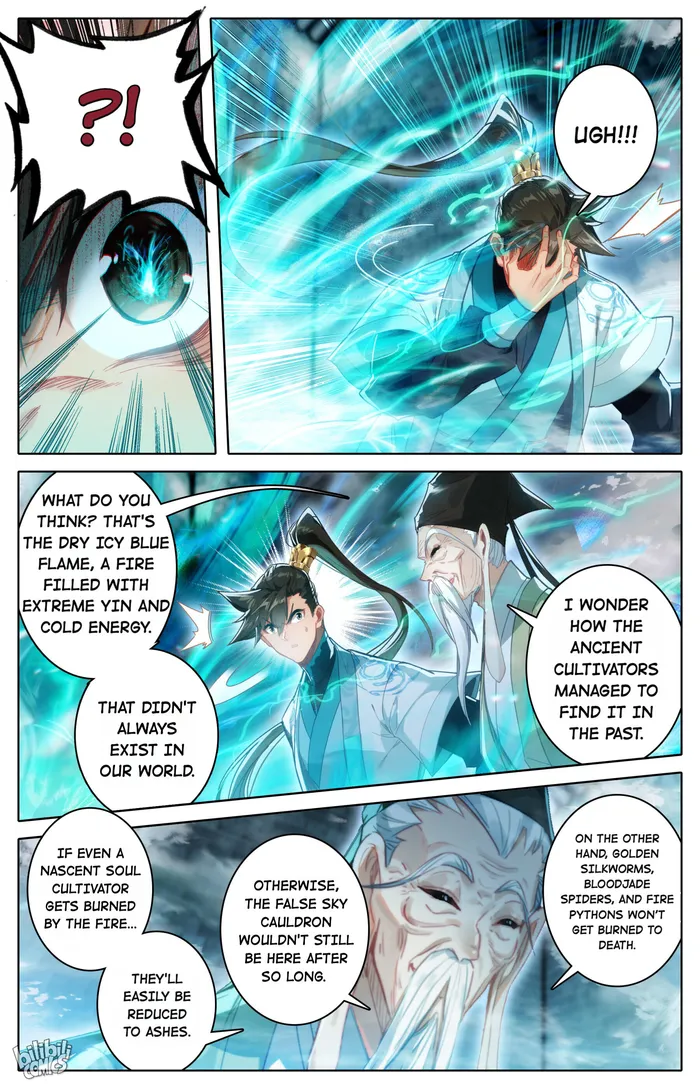 Mortal's Cultivation: journey to immortality - chapter 229 - #5