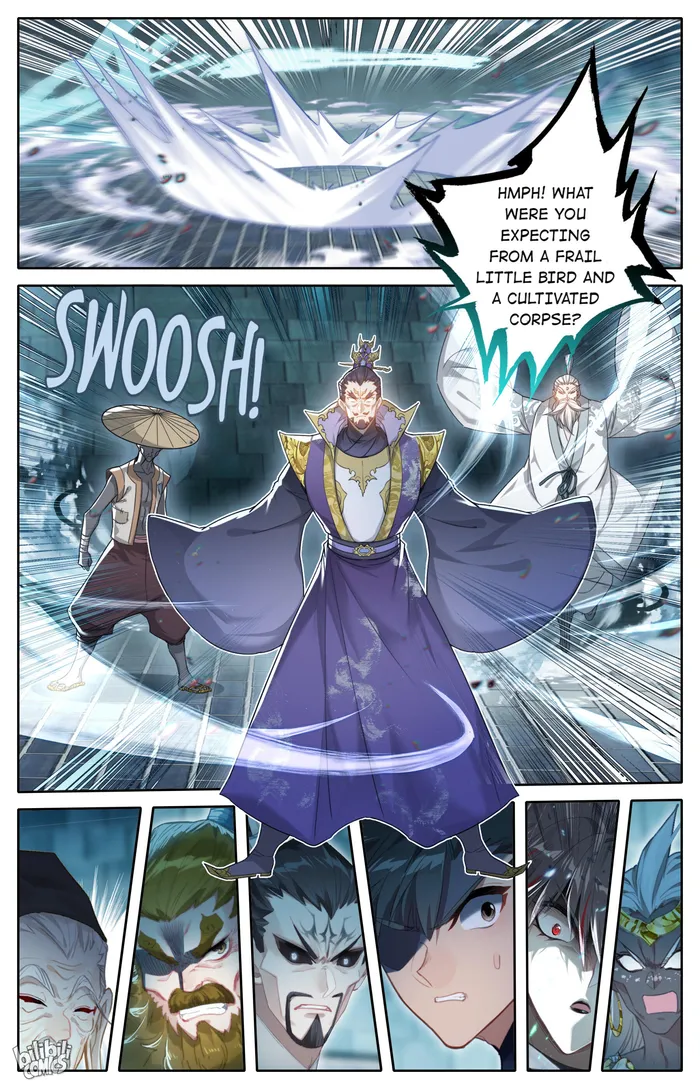 Mortal’S Cultivation: Journey To Immortality - chapter 230 - #2