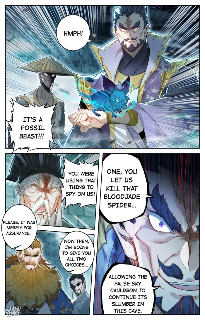 Mortal's Cultivation: journey to immortality - chapter 230 - #4