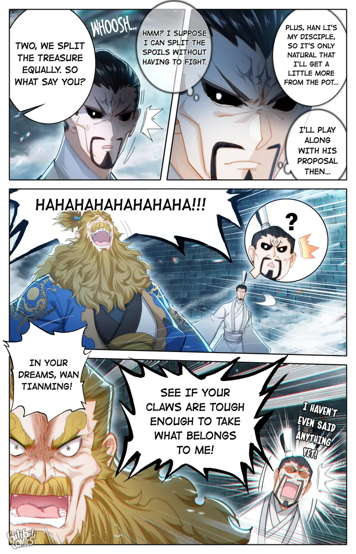 Mortal’S Cultivation: Journey To Immortality - chapter 230 - #5