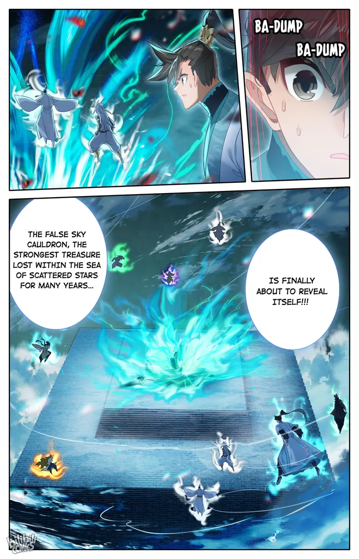 Mortal’S Cultivation: Journey To Immortality - chapter 233 - #4
