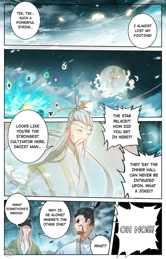 Mortal's Cultivation: journey to immortality - chapter 233 - #6