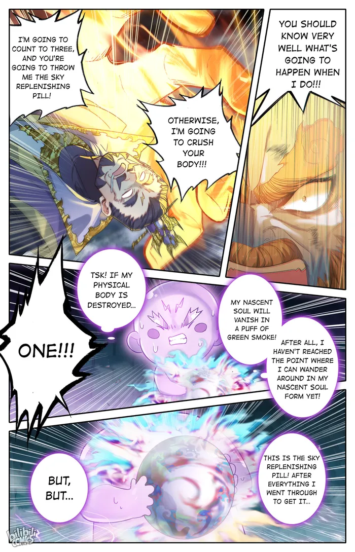 Mortal’S Cultivation: Journey To Immortality - chapter 235 - #5