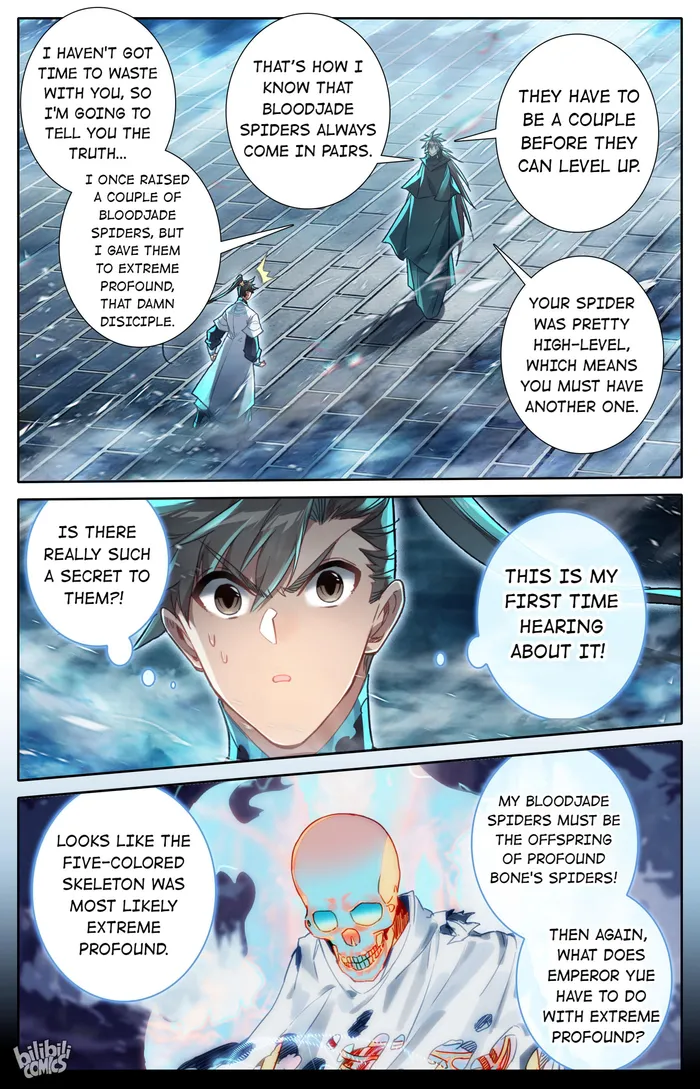 Mortal's Cultivation: journey to immortality - chapter 236 - #2