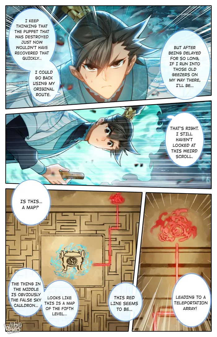 Mortal’S Cultivation: Journey To Immortality - chapter 240 - #3
