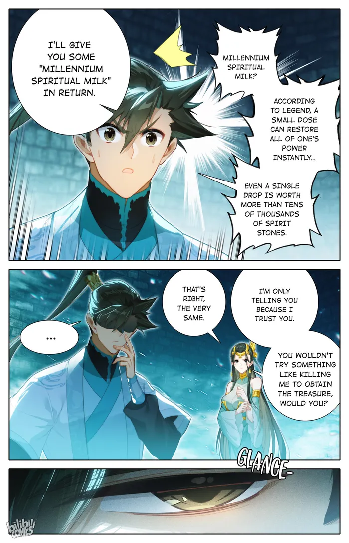 Mortal’S Cultivation: Journey To Immortality - chapter 241 - #5