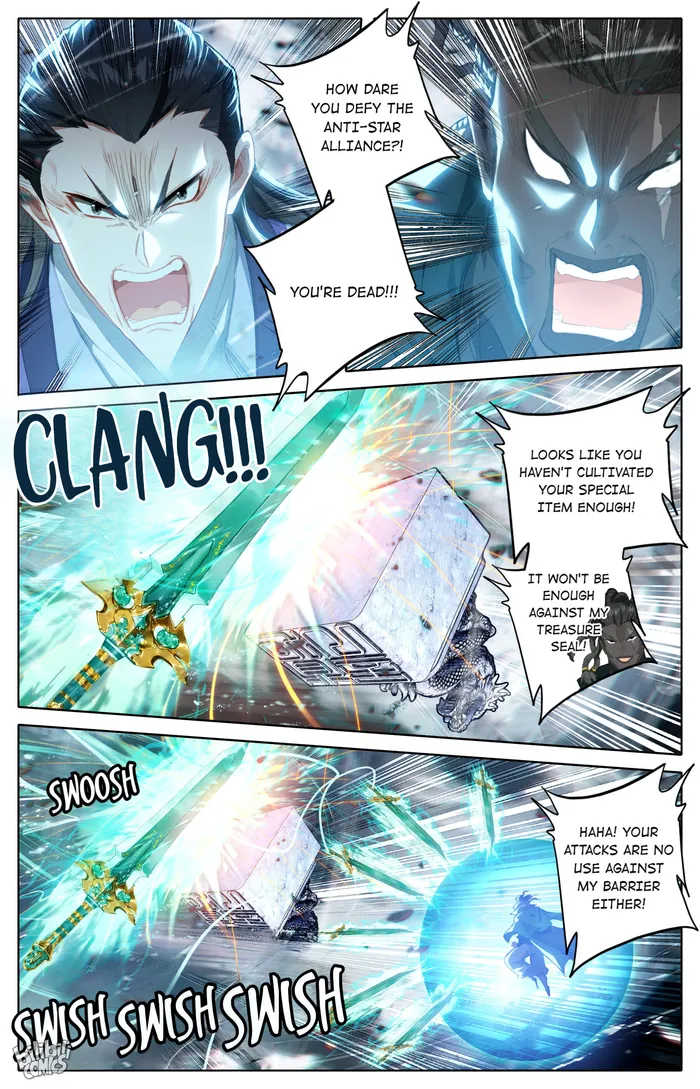 Mortal’S Cultivation: Journey To Immortality - chapter 244 - #3