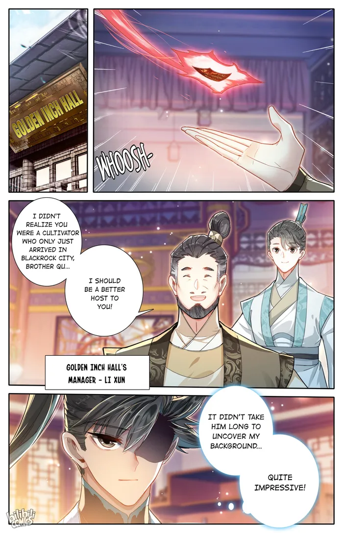 Mortal’S Cultivation: Journey To Immortality - chapter 247 - #3