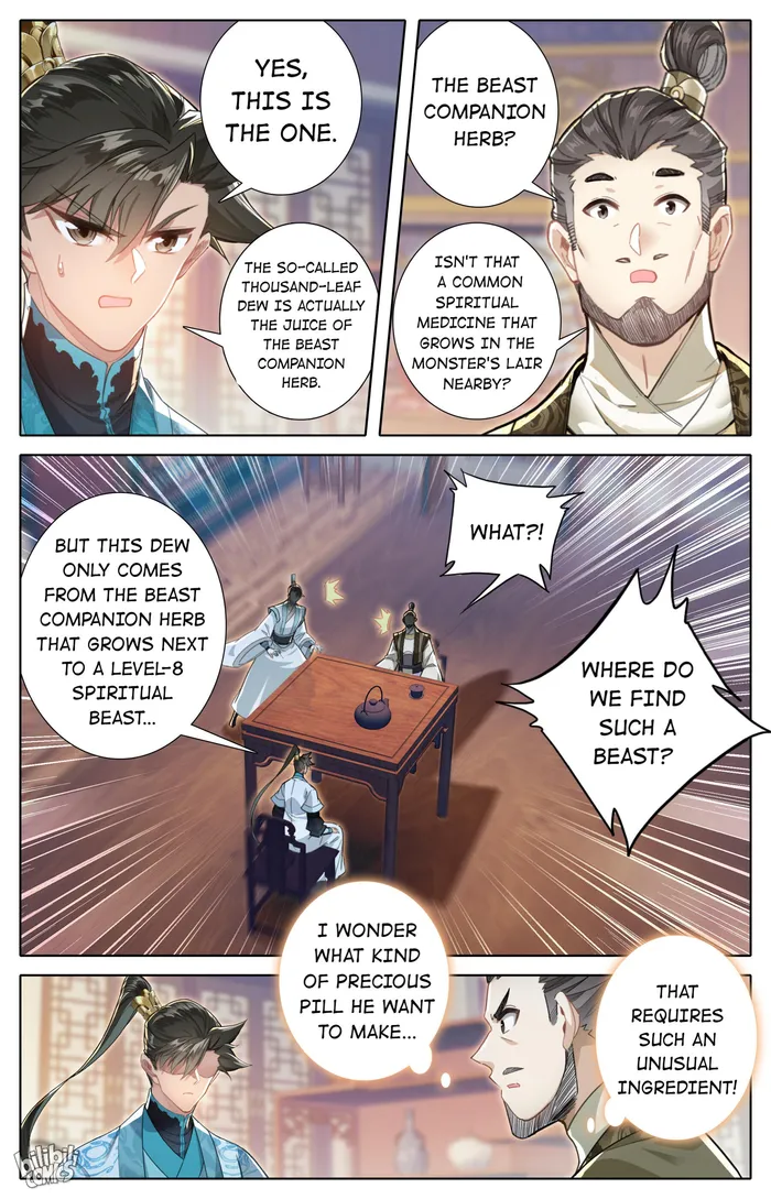 Mortal's Cultivation: journey to immortality - chapter 247 - #6